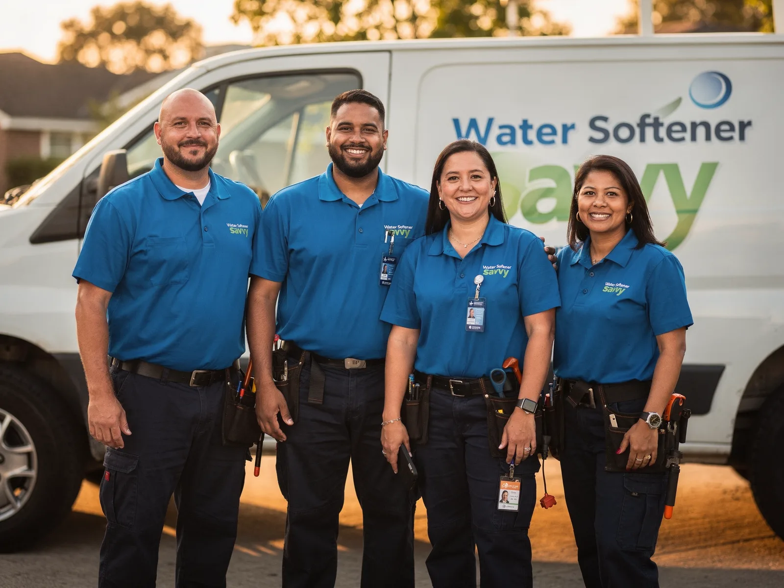 Water Softener Installation company in Logan, IL